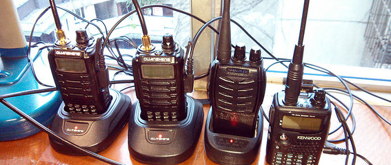 泉盛TG-UV2手臺 業余通訊的強力伙伴